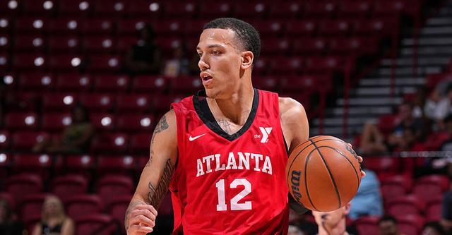 AG百家乐平台-杰伦的弟弟！老鹰将与科比-约翰逊签下Exhibit 10合同