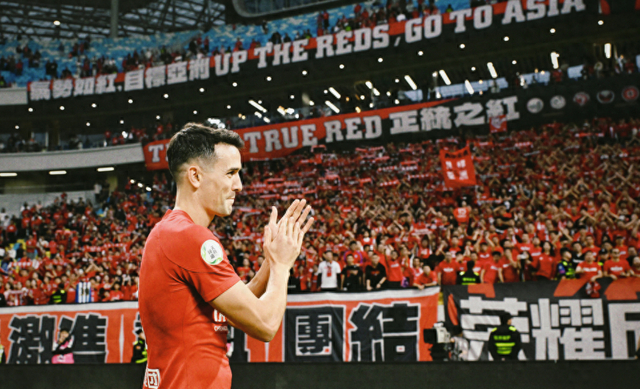 AG百家乐登录入口-周定洋自宣离队！媒体人热议：已经在深圳，非得不做英雄太可惜|成都|蓉城|提莫|鲁蜜|成都蓉城_新浪体育_新浪新闻