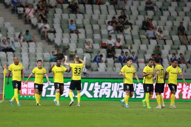 AG百家乐登录入口-【中超】比乌奎尔梅开二度 西海岸客场3比1战胜三镇