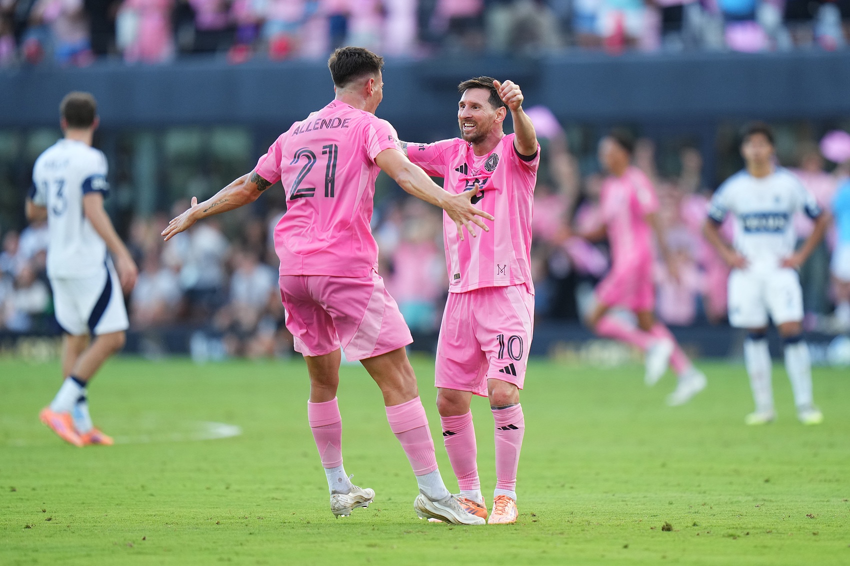 AG百家乐-每体：梅西加盟助迈阿密国际崛起，竞技和商业影响力成为全球标杆