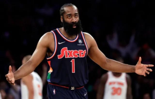 哈登续约前景引发热议 ESPN名记：3年1.1亿更合理